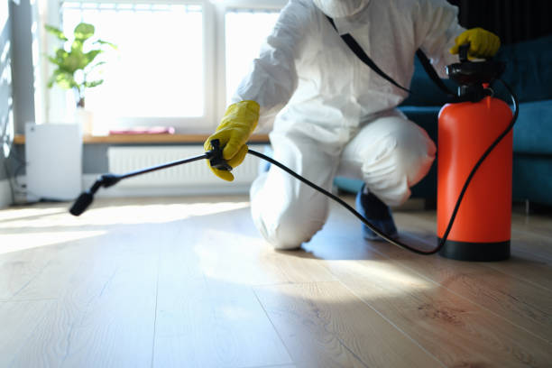 Reliable Crime Scene Cleanup contractor in Belford, NJ by Trauma Clean Pros